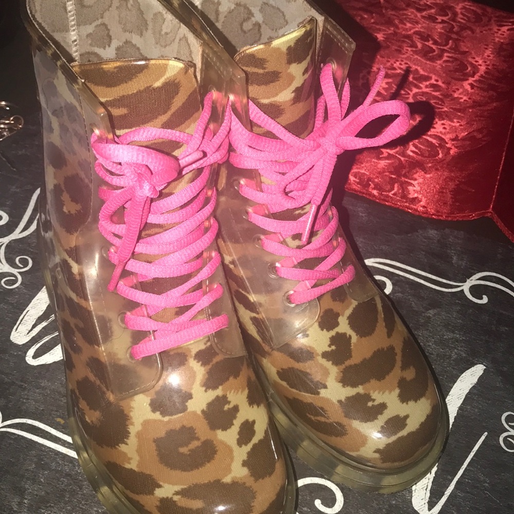 Rain boots